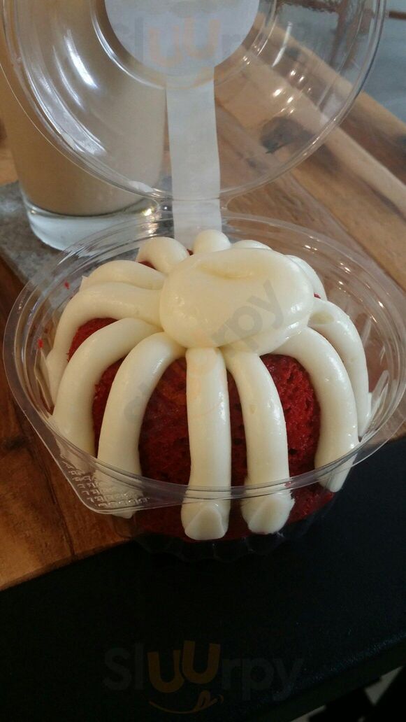 Nothing Bundt Cakes