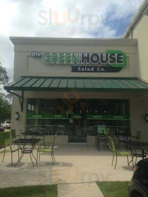 The Green House Salad Co