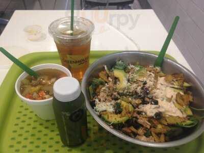 The Green House Salad Co