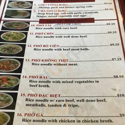 Com Tam Thanh Restaurant