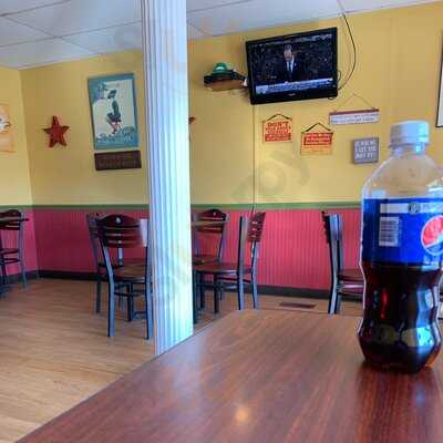 Simaron Steak & Pizza Shop