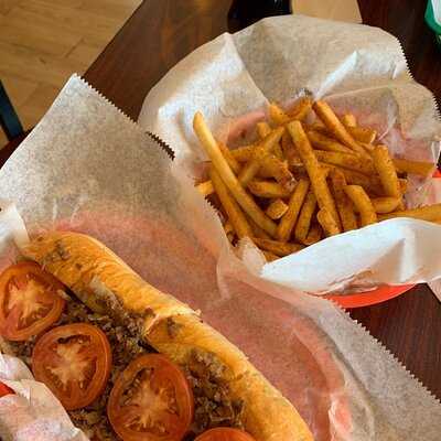 Simaron Steak & Pizza Shop