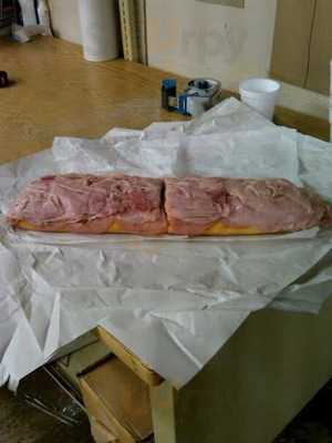 Simaron Steak & Pizza Shop