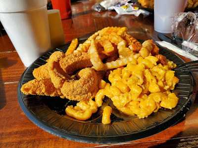 B's Hickory Smoke Bbq