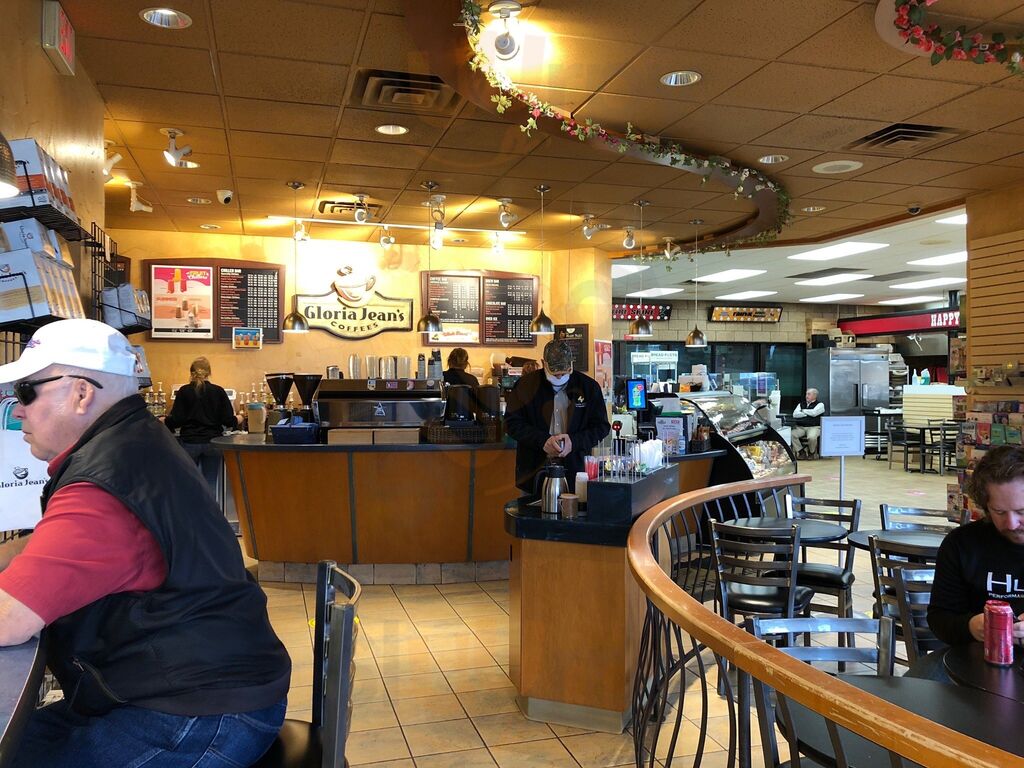 Gloria Jean's Coffees