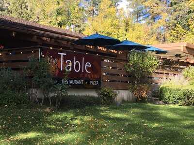 The Table At Junipine