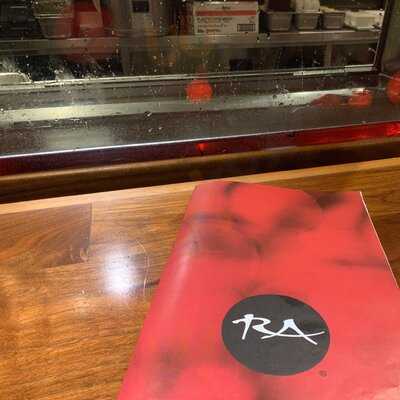 Ra Sushi