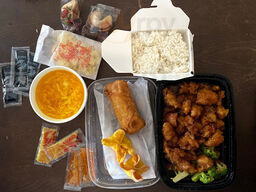 New China Restaurant