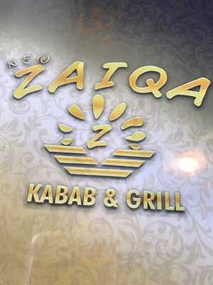 Zaiqa Kabob House