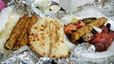 Zaiqa Kabob House