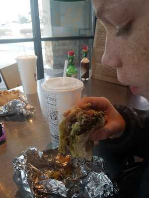 Chipotle Mexican Grill