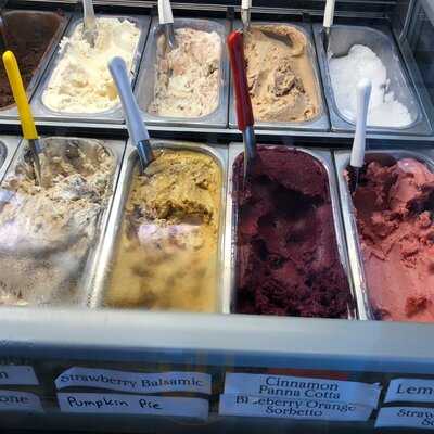 Tifa Chocolate & Gelato