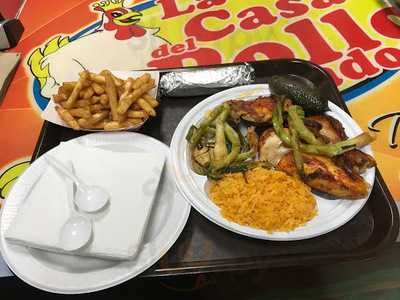 Casa Del Pollo Asado