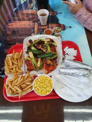 Casa Del Pollo Asado