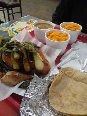 Casa Del Pollo Asado