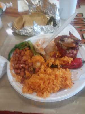 Casa Del Pollo Asado