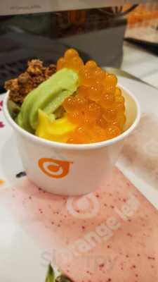 Orange Leaf