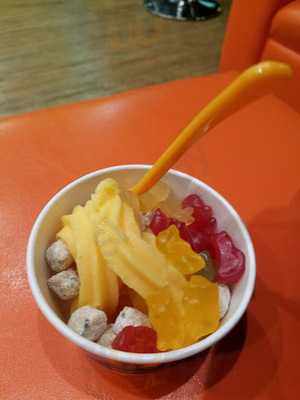 Orange Leaf