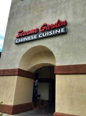 Sesame Garden
