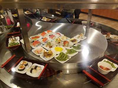 Kobe Sushi Buffet