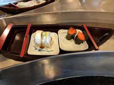Kobe Sushi Buffet