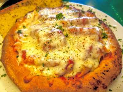 Oregano's Pizza Bistro