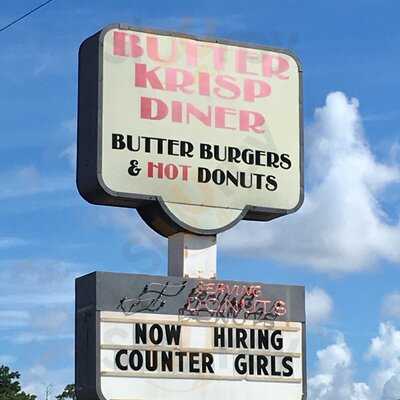 Butter Krisp Diner
