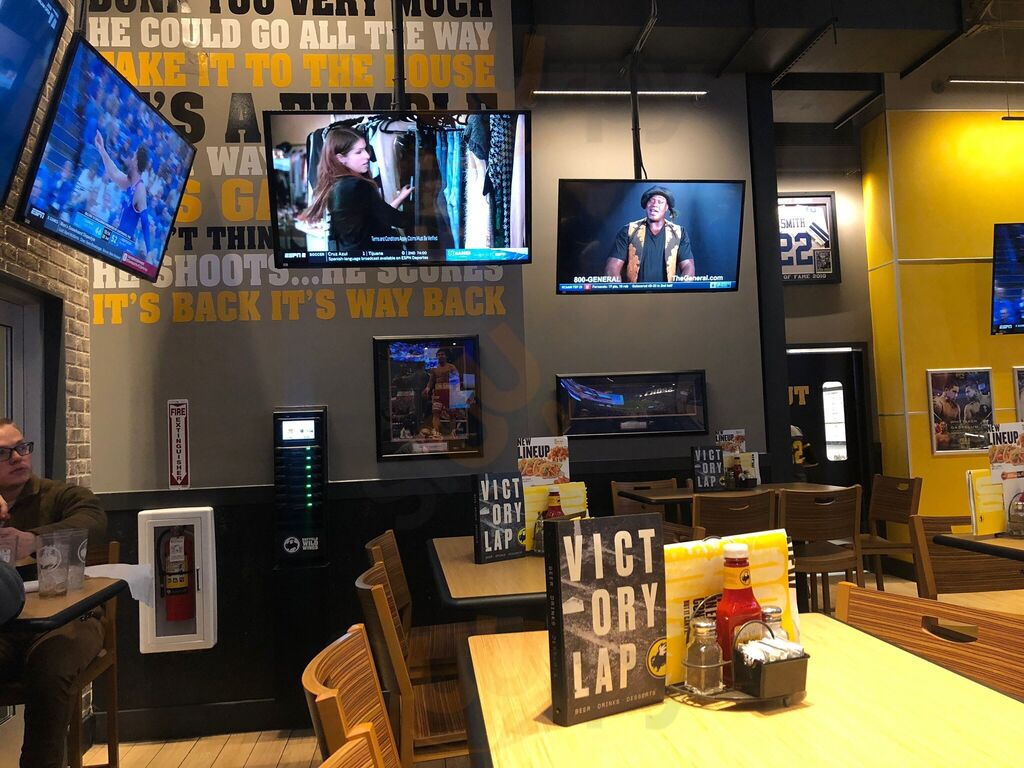 Buffalo Wild Wings