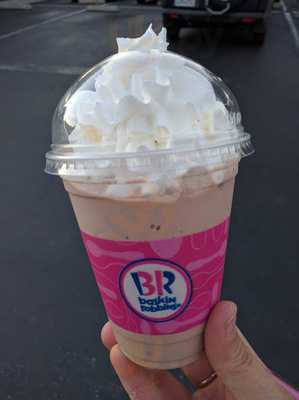 Baskin-robbins