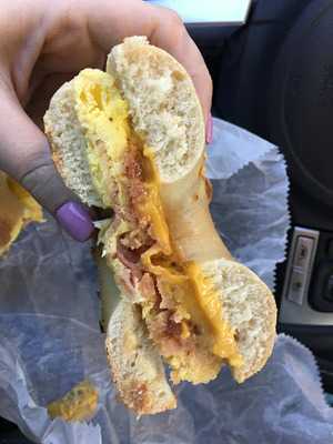 Georgia Boy's Bagel Cafe