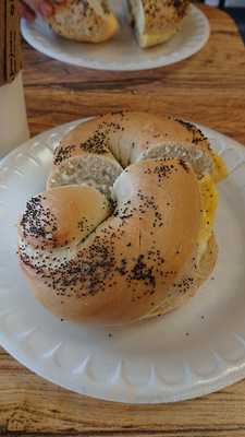 Georgia Boy's Bagel Cafe