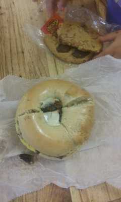 Georgia Boy's Bagel Cafe