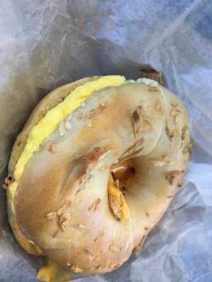 Georgia Boy's Bagel Cafe