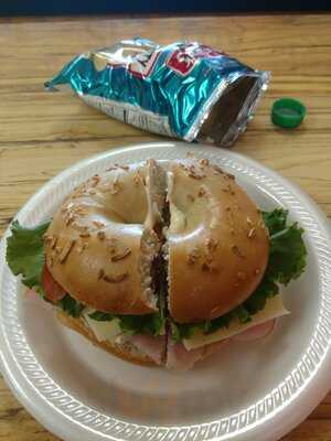 Georgia Boy's Bagel Cafe
