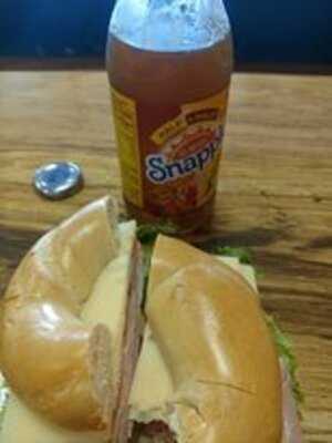 Georgia Boy's Bagel Cafe