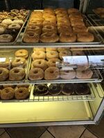 Royal Jelly Donuts