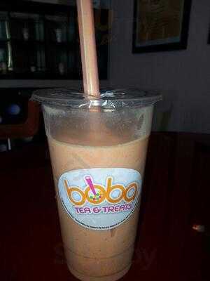 Boba Tea & Treats