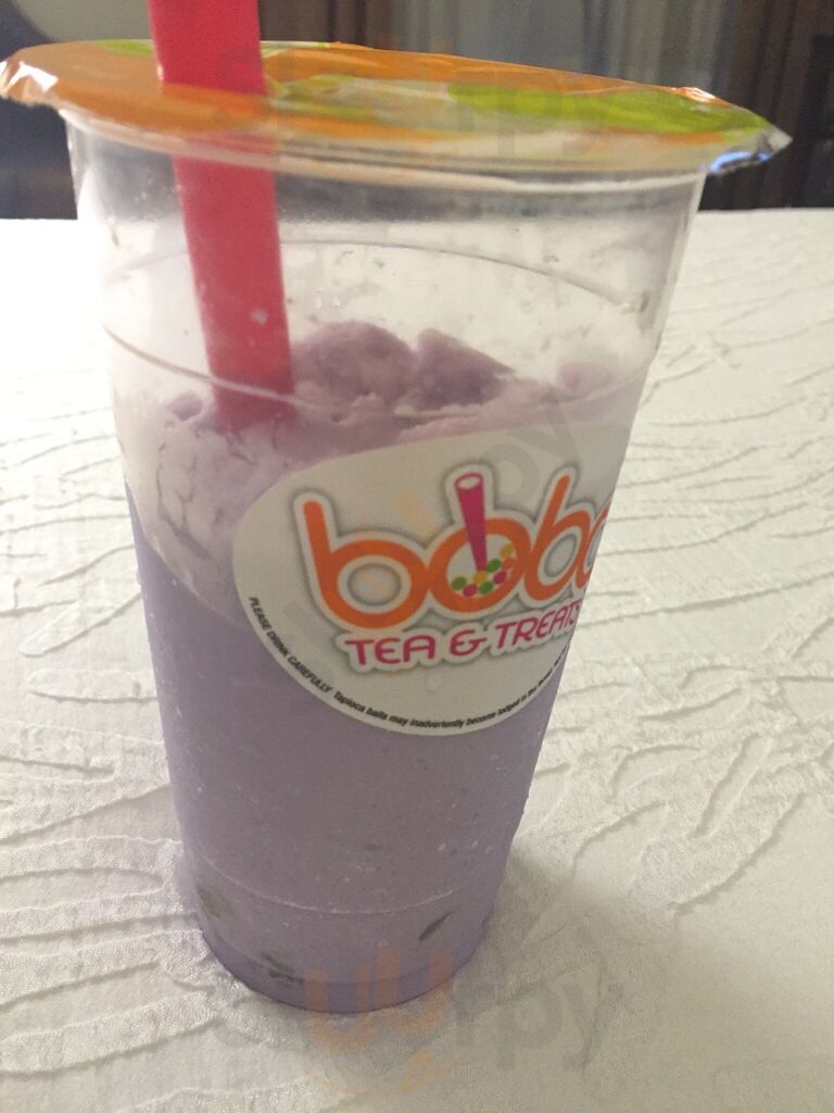 Boba Tea & Treats
