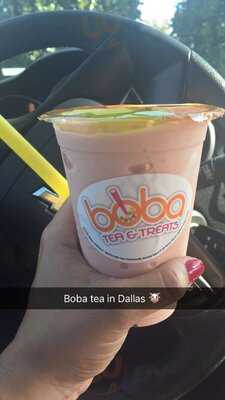 Boba Tea & Treats