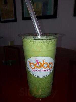 Boba Tea & Treats