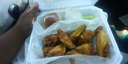 Hot Wings