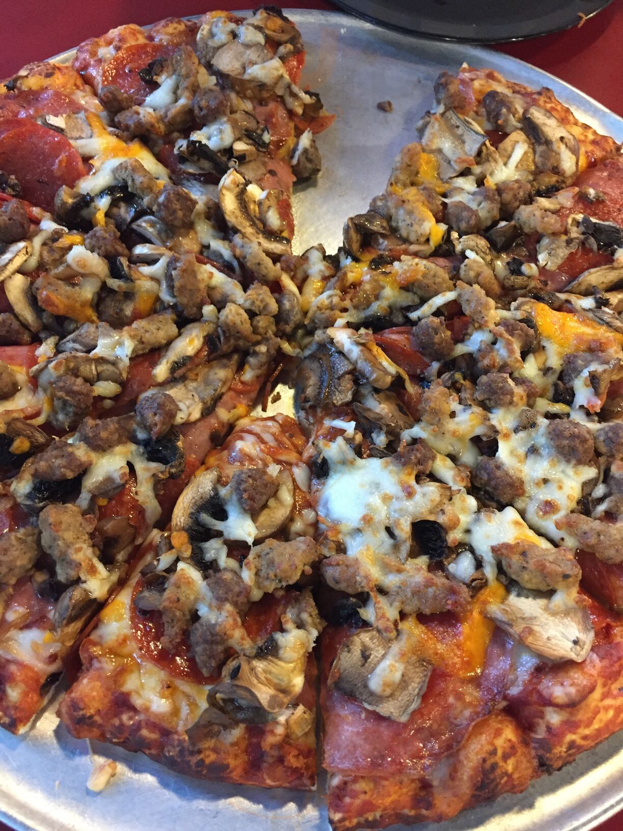 Abby's Legendary Pizza