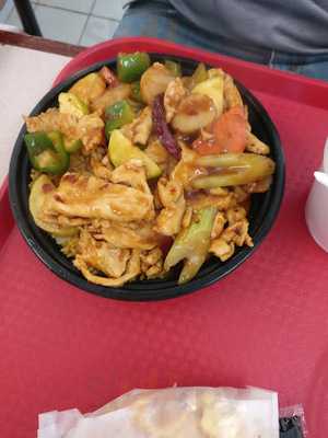 Golden China Restaurant