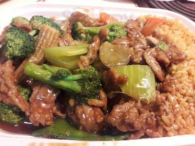 Golden China Restaurant