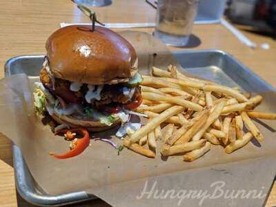 Buffalo Wild Wings Grill