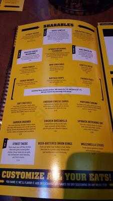 Buffalo Wild Wings Grill