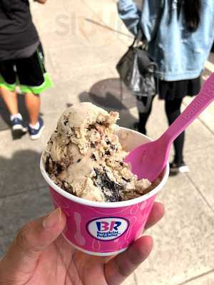 Baskin-robbins