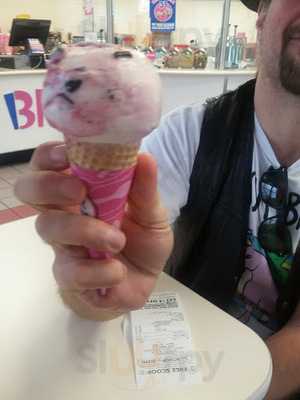 Baskin-robbins