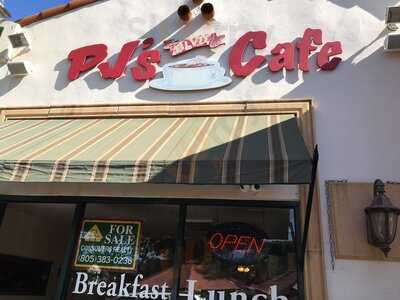 Pj's Boulevard Cafe