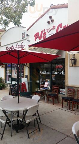 Pj's Boulevard Cafe